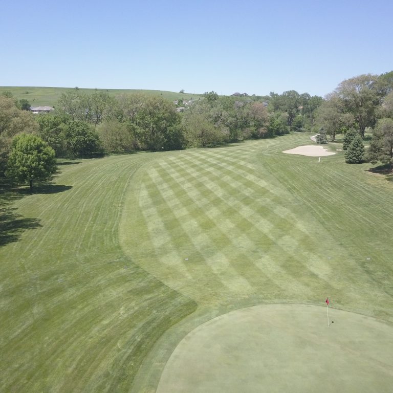 Golf Course Hinton, Iowa